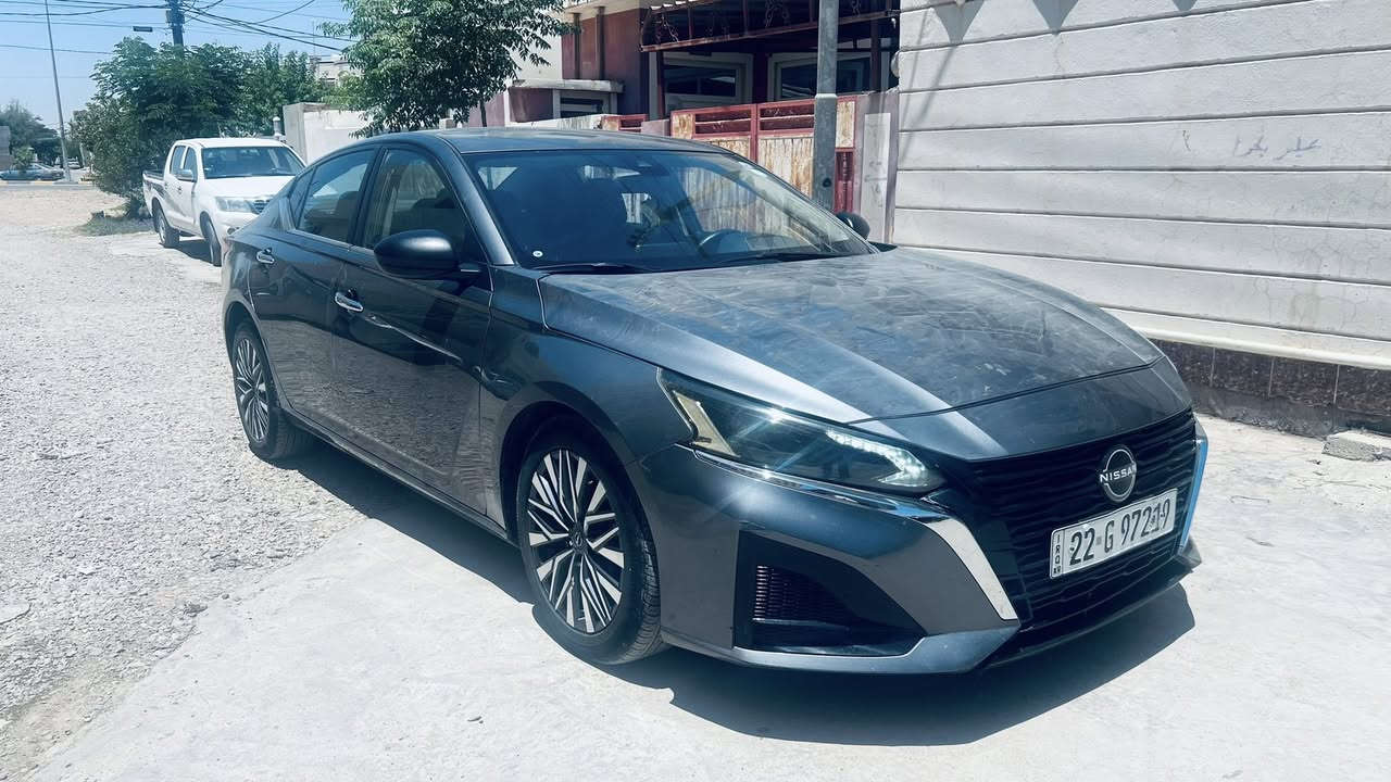 Altima SV 2024
قطع تين صبخ  بدون دواخل 
صونر رقم شاصي موجود نشر
كير محرك بشرط
٣٠ مايل ماشي 
حجر رادار حاسات بشرط
سياره تاير داخل كله جديد
مكان سياره كلار 
***********

