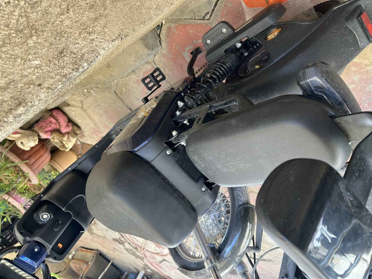 السلام عليكم دراجة شحن موديل 2026 بعدهة جديدة بلجيس اخذتهة ومحد استعملهة مماشية بس 15 كيلو بعدهة بلجيس دراجة جديدة وكالة
السعر 500 وبيهة مجال جداً بسيط

تواصل فقط اتصال 
اتصال : ***********
واتساب : ***********
