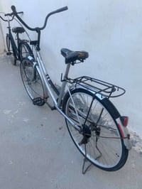 بايسكل رصاصي • مكينة تخرط • الفلوجه حي الشهداء