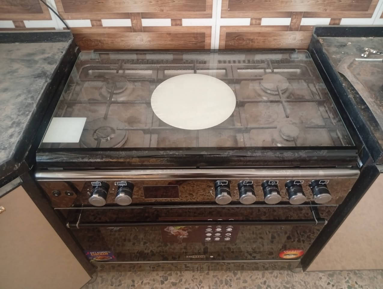 طباخ جديد مامستعمل للبيع
متواجد واتساب فقط ***********
