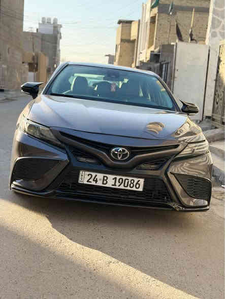 السلام عليكم كامري موديل ٢٠٢١ ماشيه ٥٥ الف كير مكينه جدد رقم دهوك هزه وسنويه  باسمي جديد صدر جديد امامي خلفي السياره خير من الله ترايك من البصره لزاخو موصفات se جام اربعه اوتو سايد بريك دكه وبعد هواي مواصفات كشن كهرباء الى اخره مكاني بغداد الزعفرانيه *********** سعرهه ١٤٥ وبيهه مجال بسيط حق الجيه فقط بغداد
