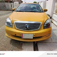 جيلي موبل • ٢٠١٢ • غاز ايطالي