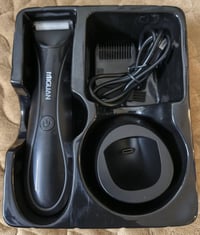 مكينة مناطق حساسة • شفرات سيراميك • شحن تايب سي