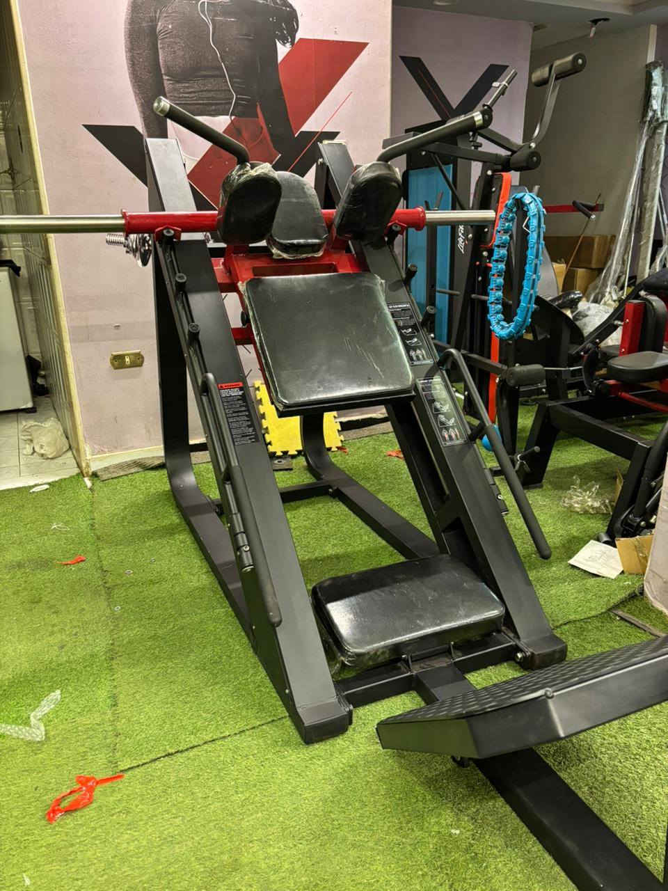 الحق قبل زياده الاسعار
اقوي جهاز دفع رجل في هاك اسكوات مستورد جديد هامر استرينس.حصريا لدي ماتريكس فيت بارخص سعر في مصر 🔥 

الكميه محدوده الحق قبل نفاذ الكميه 🔥

مش هقولك عروض و لا تخفضيات بس هقولك هات ارخص سعر في مصر وانا ابعلك ارخص منه 💪

استلام فوري💥   

للتواصل 01274040134

01021570283

https://wa.me/+201274040134

https://wa.me/+201021570283

متاح المعاينه و التجربه في معرضنا ١٤٣ شارع مصر و السودان حدايق القبه القاهره


**إذا كنت صاحب هذا الإعلان وتريد حذفه لأي سبب، رجاءا أرسل رسالة إلى الدعم الفني**