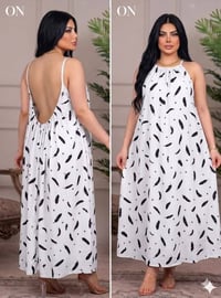 فستان • كريشة • مقاسات L-3XL