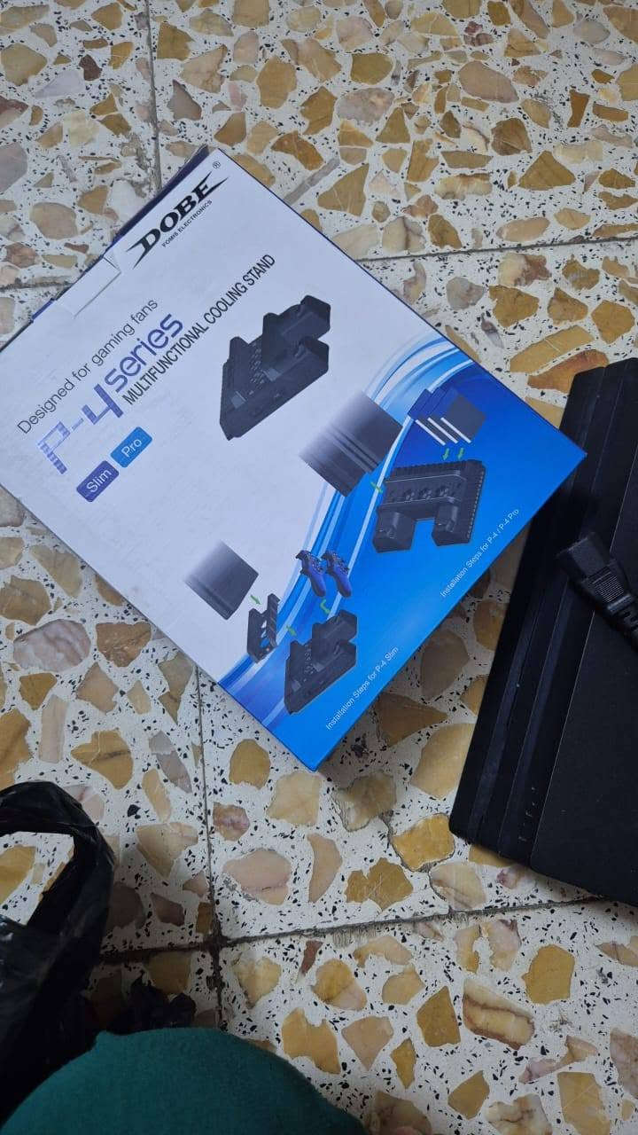 بلي 4 برو مهكر
📀 نظام 12.52
🔌 كيبل الكهرباء✅ كيبل اجدي✅ جويستك❎
🎮 ويا٣ العاب
💥 مامفتوح ولامصلح لوك
💨ويا قاعدة مراوح تبريد
💪نطيحة واحد عراق😂
تفضل اسئل عن السعر ونحن نشرف بيك🙃


**إذا كنت صاحب هذا الإعلان وتريد حذفه لأي سبب، رجاءا أرسل رسالة إلى الدعم الفني**