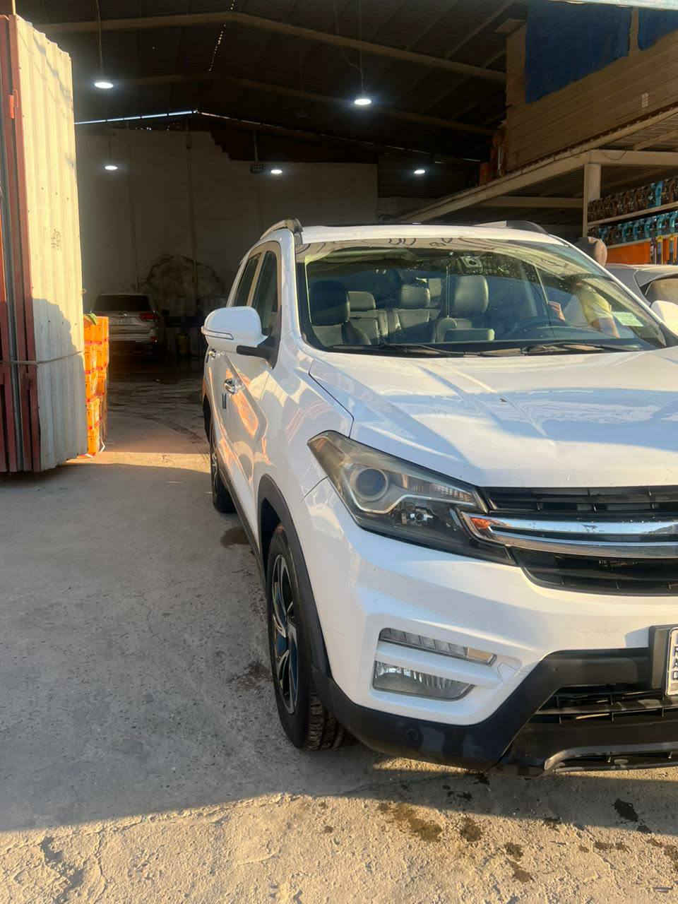 دونغ فينغ كلوري 560 7 راكب
للبيع فول مواصَفات

المواصَفات:

محرك امتياز ياباني 1800 تنفس طبيعي 

كير 6 سرع cvt

بانوراما قطعتين

بَصمة

دخول ذكي

تَحكُم ستيرن جهتَين

كروز مُثبت سُرعة

3 أنضمة قيادة

حساسات أمامية+خلفية

شاشة

كاميرة دوارة

أوتو هولد

سايد بريك بَصمة

3 قُطع تَبريد ثلج 

تدفئه 

داش كام بلادية بلسيارة

أشاير مَري

وبعد مواصفات هواي ما اعرفها 

تايرات تخم جديد

دبلات جدد

صدر جديد 

دسكلات جدد

فلتر كير جديد

راديتر جديد 

مجاول اصليه جدد 

فيت بم 2   

سنوية بـ أسمي

رقم مميز ورقم جديد ايضا وهزه كلشي جاهز 

غراضها كلها متوفره بل شركه ومتوفره ايضا بل صين صديقي يدزلي بفلس ونص من دعاميه للدعاميه 

السعر 14 مليون ونص 

اكو بيها هم تفاصيل اكو ضربه ليوره مصلحه عل حار

وهم سونار موجود للشراي

المكان بغداد الشعله

للأستفسار ***********
