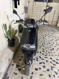 دراجة شحن • ٦ بطاريات • حرية البستان