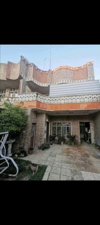من رخصة الادمن واصحاب الصفحة  دار للبيع منطقة حي البساتين مقابيل محكمة...