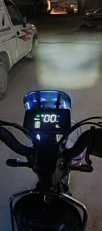 بايسكل شحن • ما بي نقص • لايت