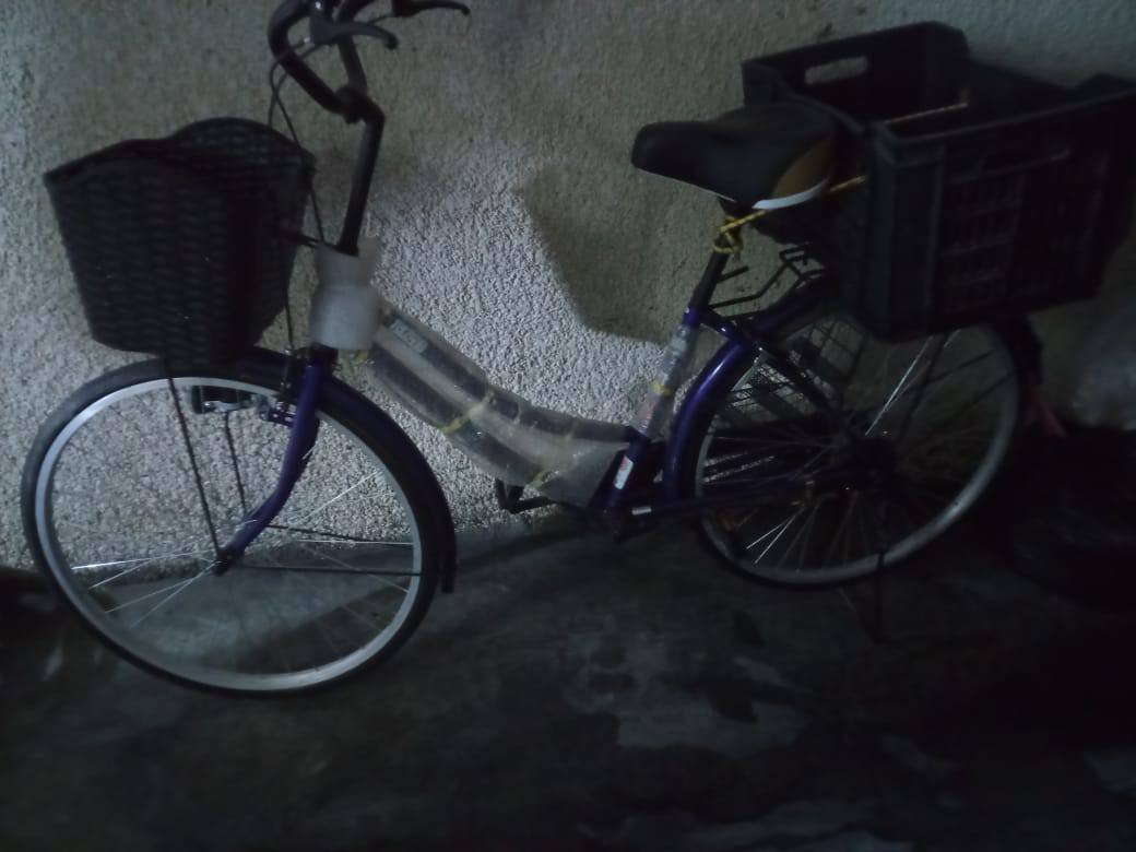 للبيع بايسكل ياباني ماركه ( كلوف) حجم 26 بعده جديد استعمال اقل من سبوع 
للأستفسار 
***********
