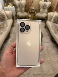 ايفون ١٦ برو ماكس بطارية ٩٨ نظافة ١٠٠٪؜ استخدام قليل ذاكرة٢٥٦  جهاز نظ...