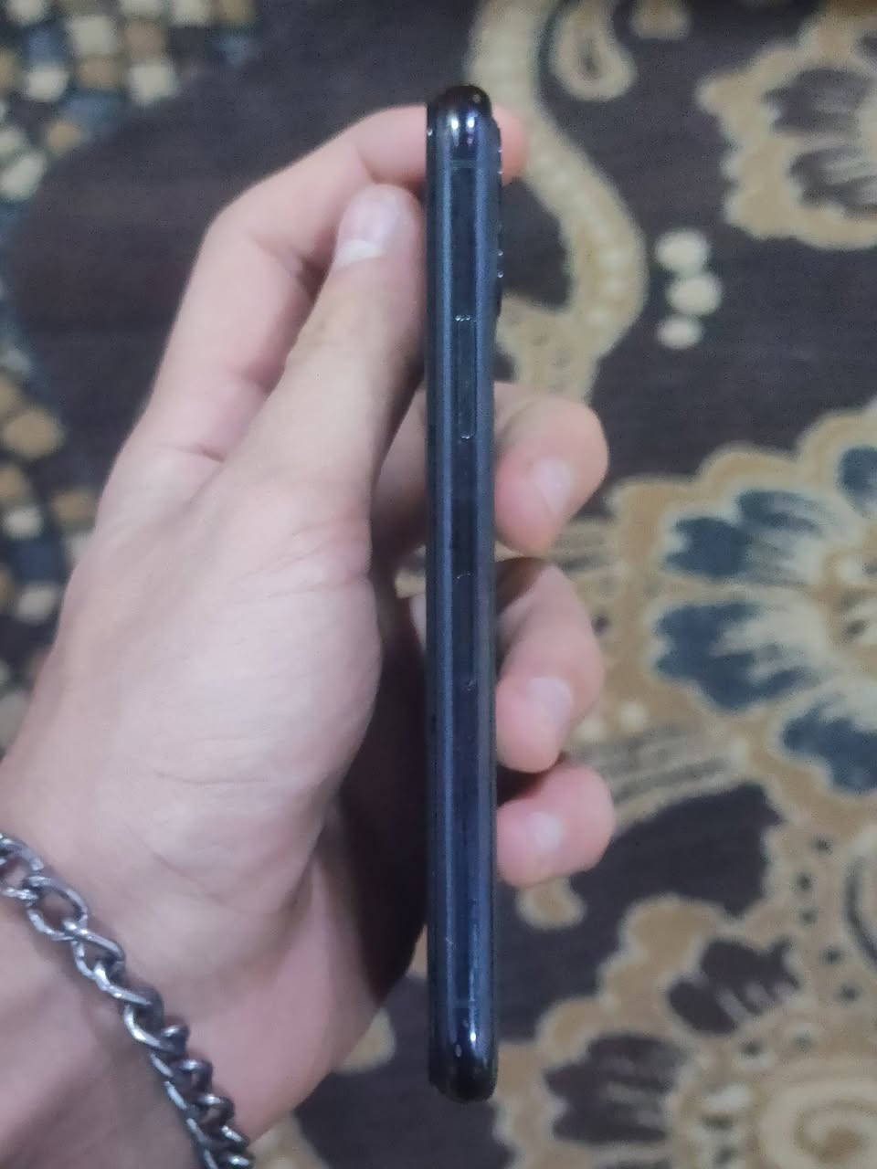 سلام عليكم ايفون 11pro ذاكره 256 بطاريه 74 شرط ما مبدله وبل شحن كلش زين بس امبدل شاشه مال تفليش شرط الشاشه 3 خيارات سعره 220 وبي مجال مكاني موصل ايسر


**إذا كنت صاحب هذا الإعلان وتريد حذفه لأي سبب، رجاءا أرسل رسالة إلى الدعم الفني**