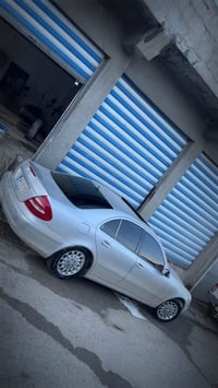 مرسيدس • ٢٠٠٤ • فول اوتوماتيك