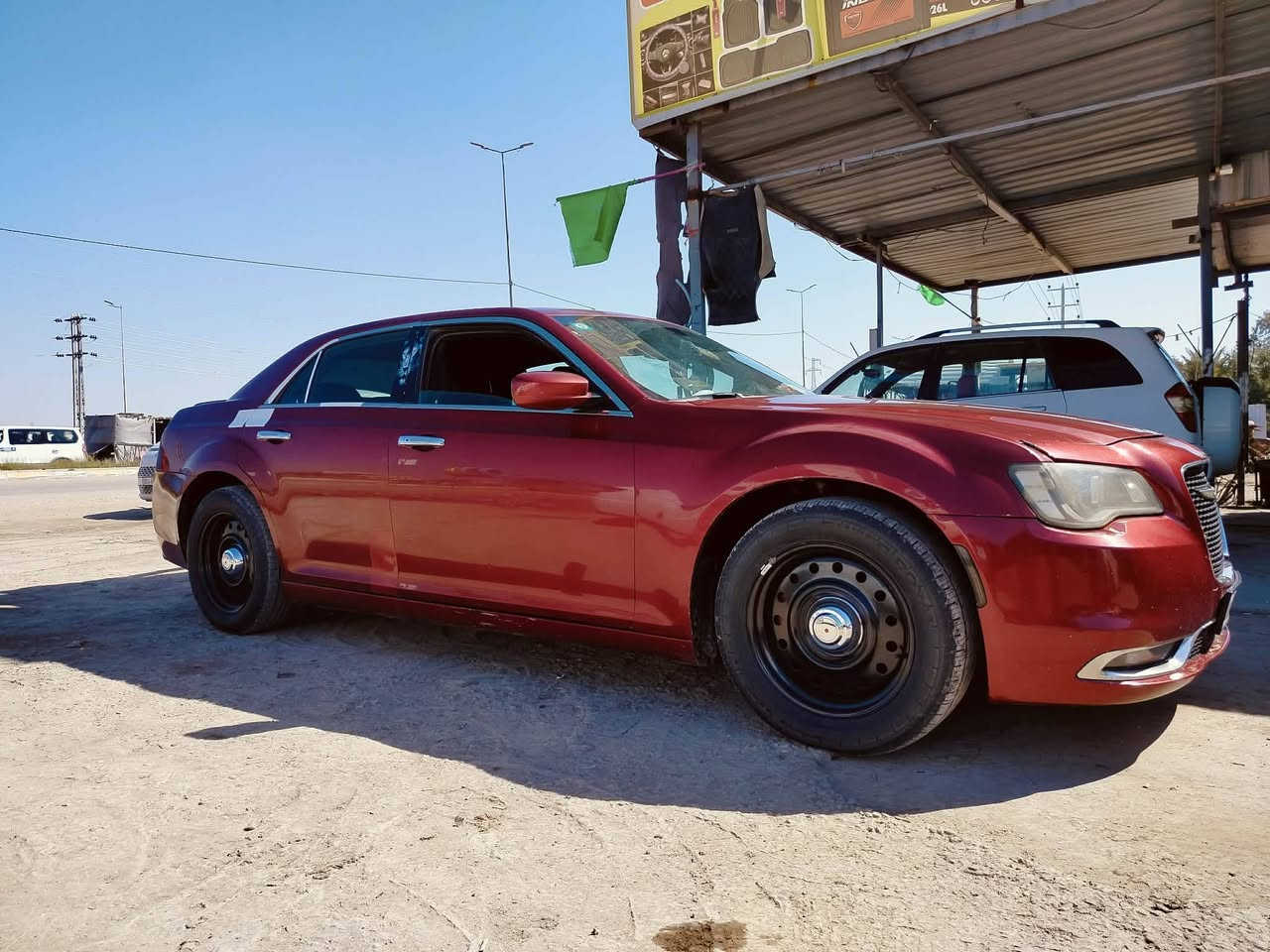 السلام عليكم
للبيع اوباما موديل2014 معلايهة/ 2015 كنديه 

رقم جديد  باسمي 

فول مواصفات S 

سعر 125 

محرك 3600
L

تو ويل 

مسويله ادامه كامله 

   مكاني الديوانية ***********
