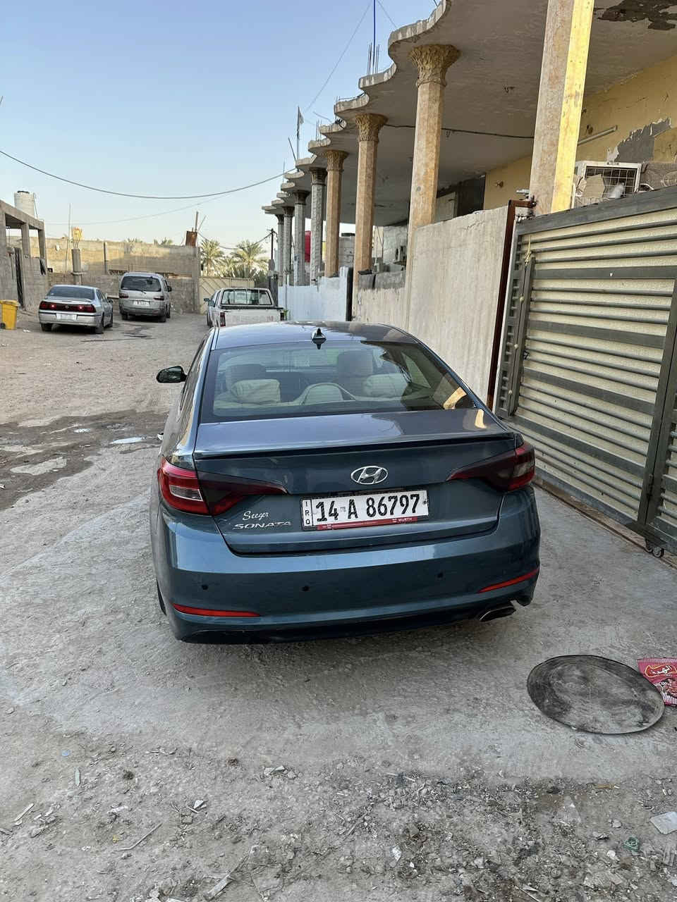 سلام عليكم سوناته 2016ضربتهه خفيفه بلحوض سعر110وبيهه مجال البصره ابوالخصيب العوجه ‭+964 770 050 7079‬


**إذا كنت صاحب هذا الإعلان وتريد حذفه لأي سبب، رجاءا أرسل رسالة إلى الدعم الفني**