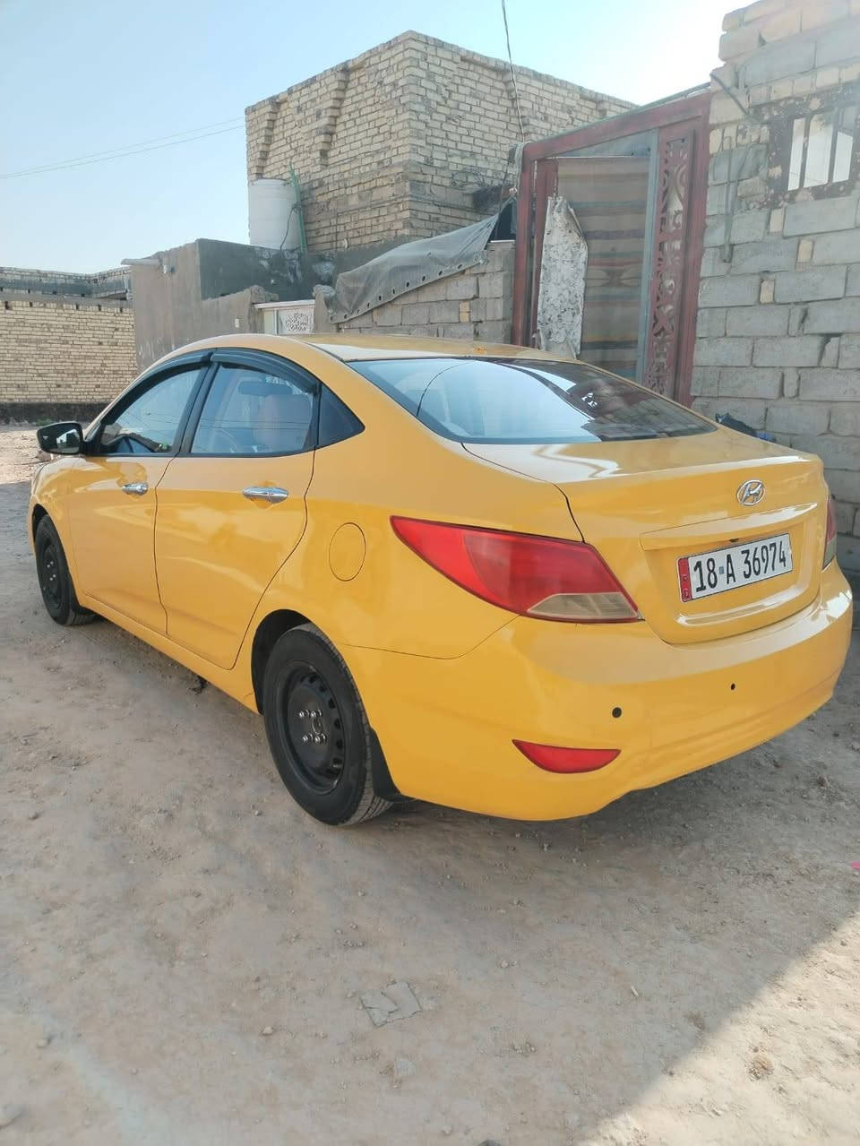 سلام عليكم سياره اكسنت 15 خليجي 1400.
خطها جوال رقم بابل بأسمي مصفره هيئه ومرور.
حداديه نص عمر تبريد ثلج.. مكان الديوانيه قضاء عفك.
السعر 87بيها مجال كلش بصيط رقمي. ***********
