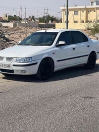 سمند ٢٠١٤ • تكييف ثلج • بدون ضربه