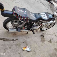 تايكر 2023زيرو ما مفتوحه شرط برغي ما ناقصها السعر ٤٠٠ وبيها مجال شي بس...