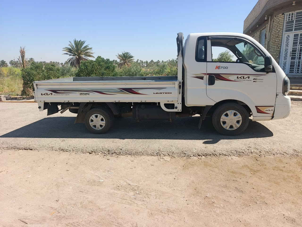 كيا حمل للبيع2021 بابل مداور ثاني يوم سياره جاهزه الشراي يتصل ***********
