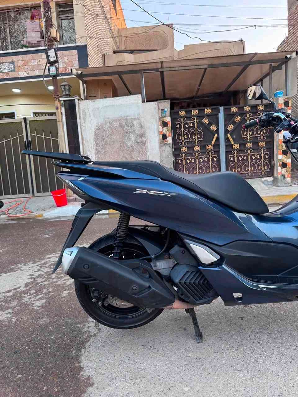 دراجه بيسي اكس جيل رابع كوري كفاله سعر٢٢ مكان بغداد***********💙
