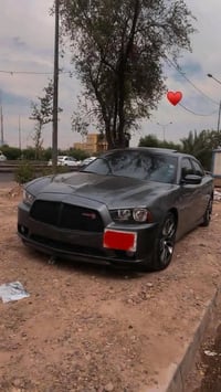 جارجر 2014 دوات دوات  كصه جنطه سياره جديده بمعنه الكلمه  مكينه 8V ارتي...