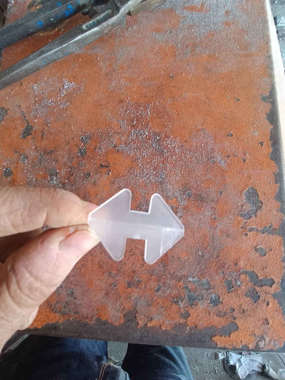 جوين مال تطبيك كاشي ٢٠ كيس


**إذا كنت صاحب هذا الإعلان وتريد حذفه لأي سبب، رجاءا أرسل رسالة إلى الدعم الفني**