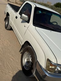 هايلكس • ٢٠٠١ • البصرة