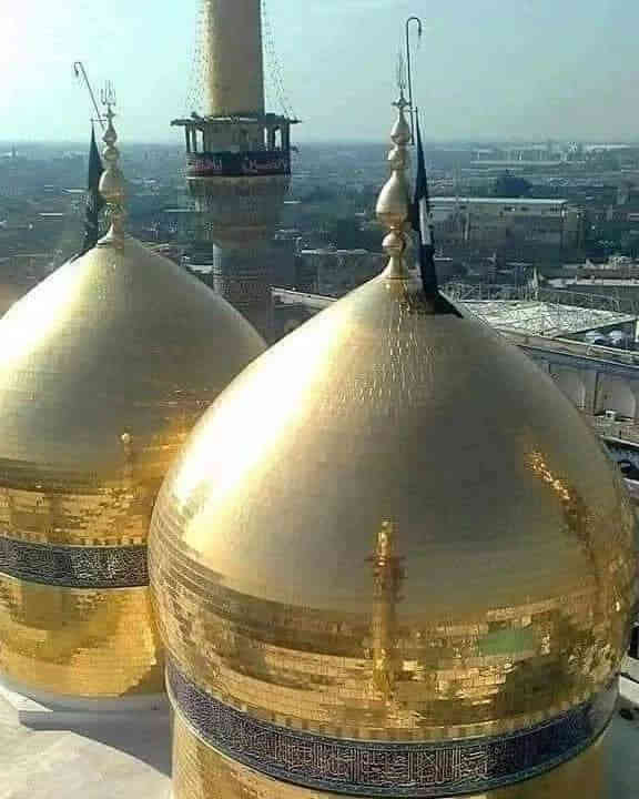 #فقط 15 🌹🌹 للعوائل فقط
#حملة_اهل_البيت عليهم السلام لزيارة العتبات المقدسه
مبيت مبيت مبيت 
1-سامراء المقدسة 
2-الكاظمية المقدسة
3_سيد محمد سبع الدجيل
4_الشيخ ابراهيم ابن مالك الاشتر
يوم الجمعه ان شاء الله 
وقت الانطلاق بعد صلاة الصبح ان شاء الله 
وستتضمن السفرة مسابقات دينية 
مقابل جوائز 🎁🎁
وكذلك هناك هدية لكل ثمن  اشخاص يكون الشخص التاسع  مجاني 🏃‍♂️
للحجز والاستفسار الاتصال على الواتس اب والتلي والفايبر 
***********
***********
بادارة خادمكم صادق الطيب ابو سراج 
العنوان الديوانية /حي الصدر الثالث 
ومن الله التوفيق🤲🤲
