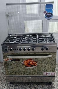 طباخ فريش • ٥ عيون • ٦٠×٩٠