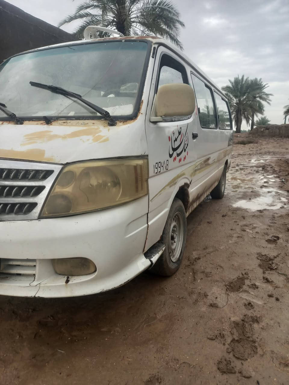 فتون موديل 9بسمي دوشمه عام محرك حاويه كير اكسل مكفول السعر 43 وبيهه مجال شي بسيط مكاني بابل ***********
