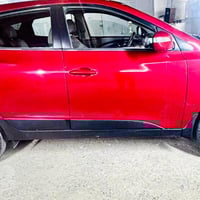 توسان موديل 15  سياره مكفوله من حادث  مكينه و كير مكفولات  حجم مكينه 2...