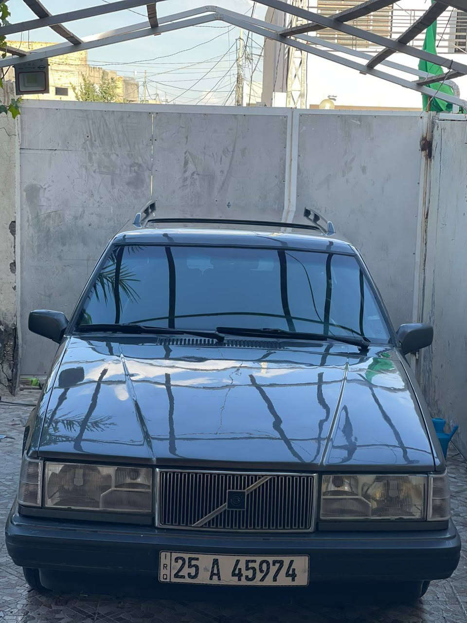 VOLVO النجف, العراق


**إذا كنت صاحب هذا الإعلان وتريد حذفه لأي سبب، رجاءا أرسل رسالة إلى الدعم الفني**