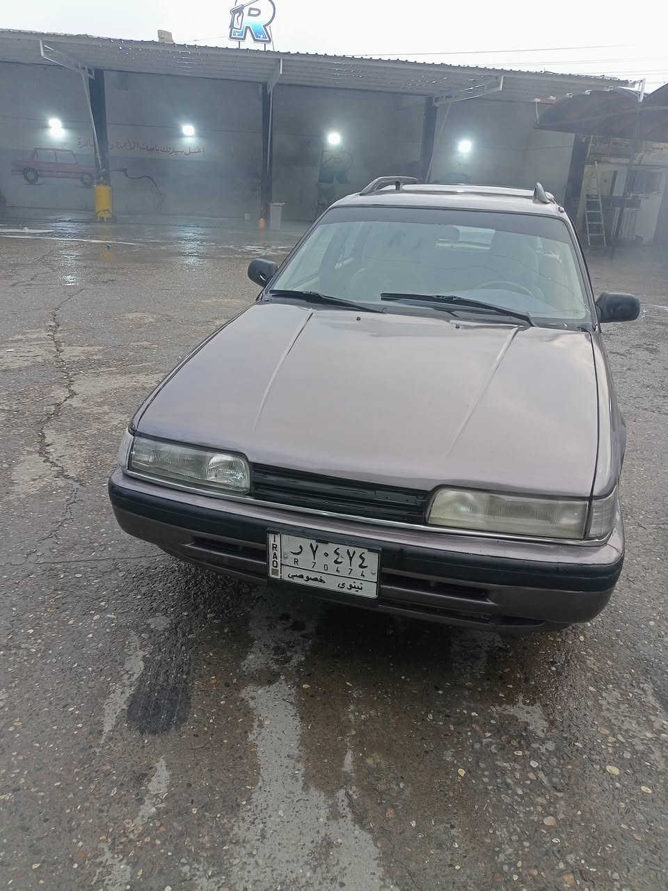 مازده 626 محرك 12 شرط الكير والمحرك تحويل وكاله شرط السعر 35 الاتصال
0770303791


**إذا كنت صاحب هذا الإعلان وتريد حذفه لأي سبب، رجاءا أرسل رسالة إلى الدعم الفني**