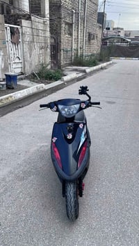 ياماها ماكس • كفالة • مكينة ما مفتوحه