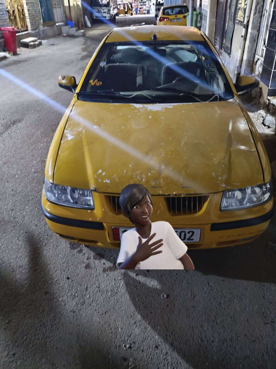 السلام عليكم سمند موديل 2011رقم كربلاء انكليزي السيارة تحويل مباشر العنوان بغداد بيها ضربه جاملغ الخلفي هسه كملت تعمير دوسات أودعت تصليحها من جديد ابيع فقط شرعي تجي اشوفها كدام عينك السيارة مكانها الشعب السعر 27 ***********
