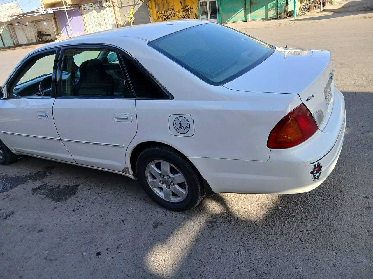 سلام عليكم رمضان كريم
افلون موديل الفين خليجي بيها قطعتين  مكينه 6خل رقم المثنى 
سنويه ال27 تخم تاير تتفئه تبريد شغلات مابيها اي شي نقص
السعر 85وبيها مجال بصيط ***********
