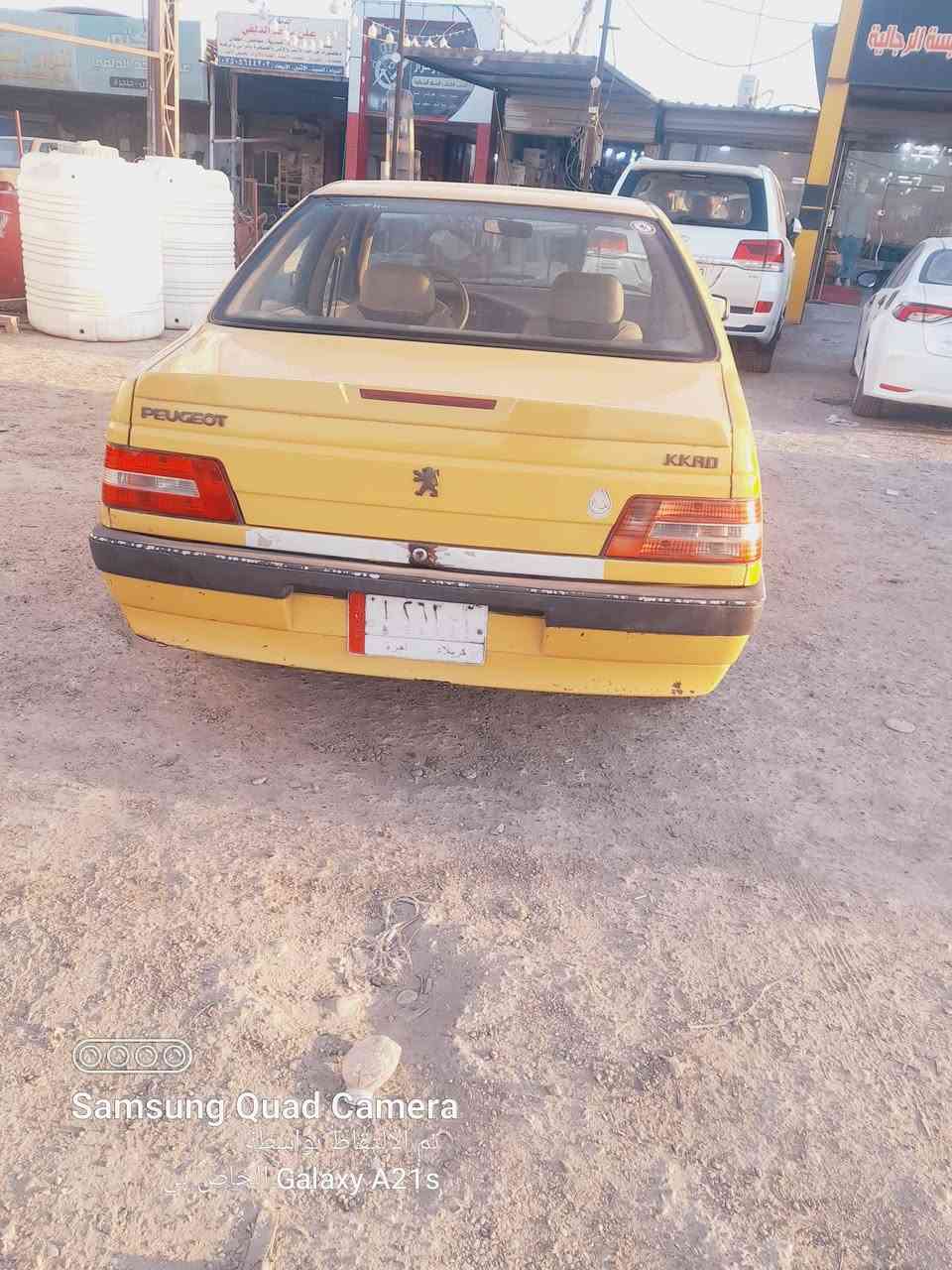 لسلام عليكم بيجو موديل 2016 السياره خير من الله مثل ماتشوف بصوره 
بيها ضربه ومصلحه بنيد وجاملغ تبديل بسمي تحويل مباشر سنويه ٢٠٢٨ رقم كربلاء.. للستفسار ***********
السعر $38 مكان السياره بغداد جسر ديالى
