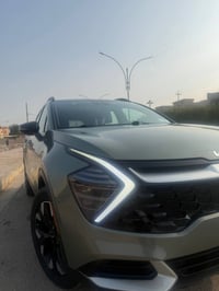 للبيع سبورتاج 2024 اتصال واتساب 07719018384