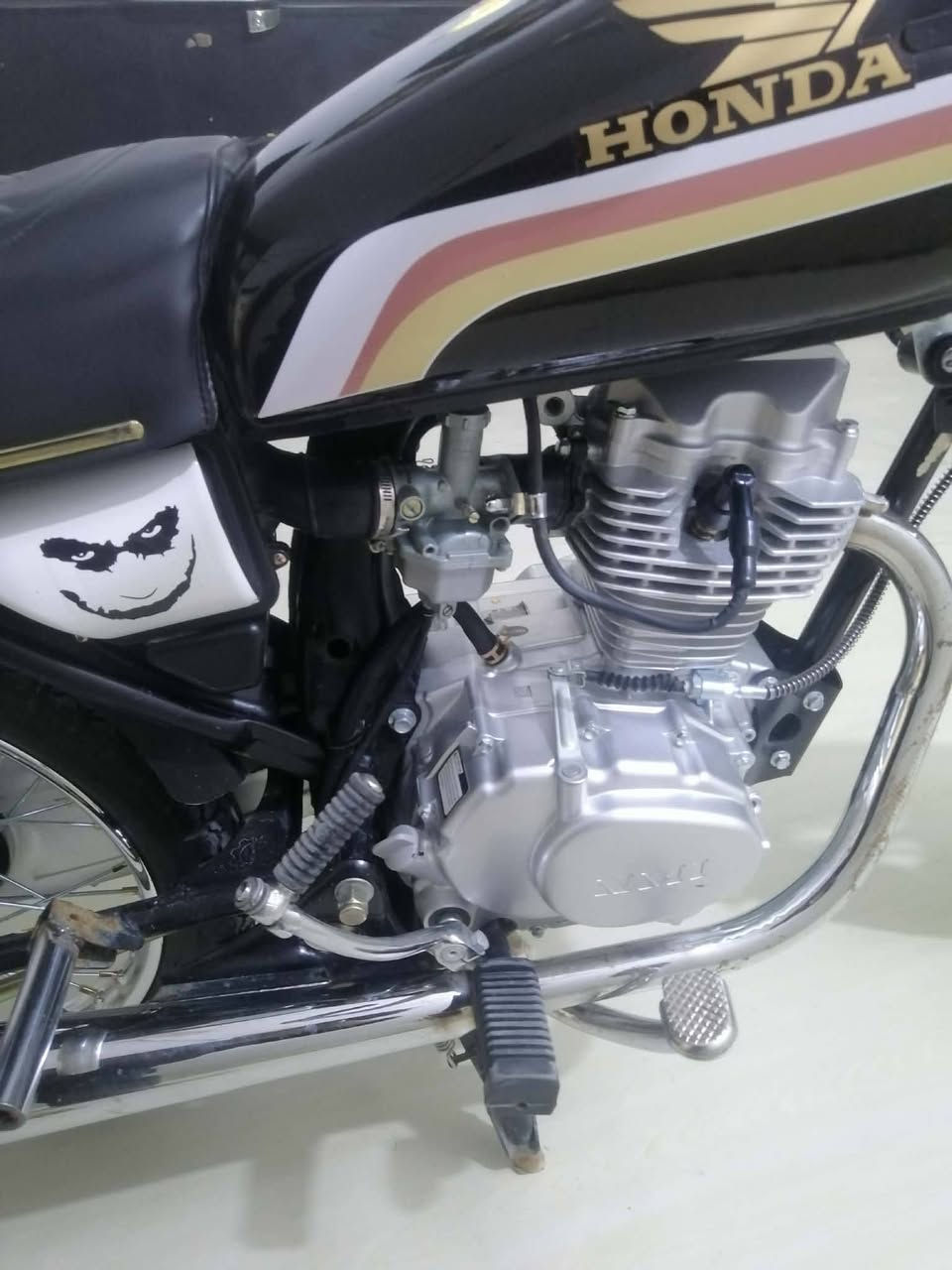 سلام عليكم دراجه نامه البيع موديل 2024 اوراق سنساخ تعمير جديد (***********)
