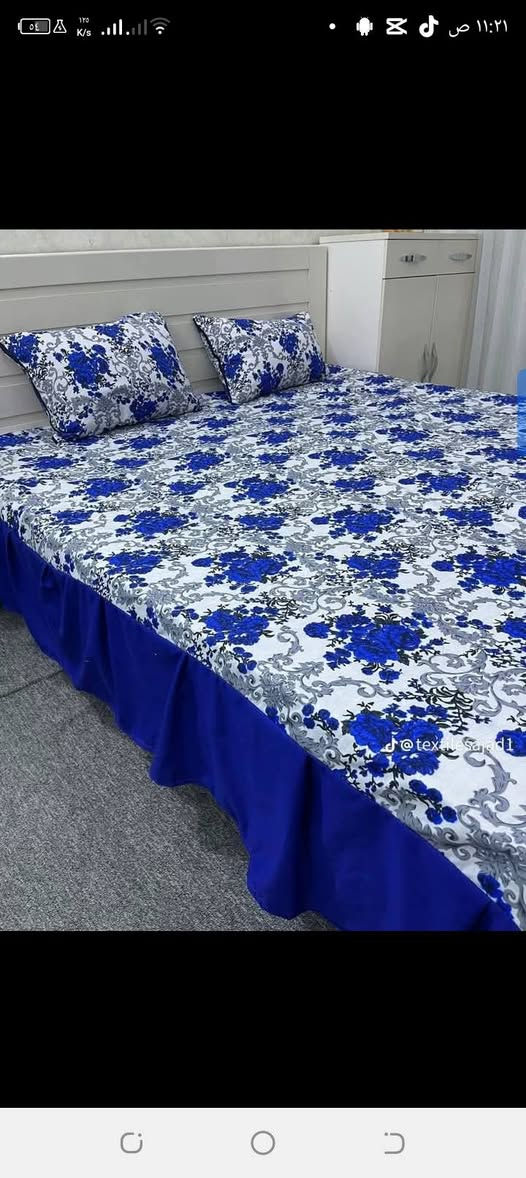 تخفيضات الفرشة الصيفية على 12يوجد توصيل داخل الناصرية والمحافظات


**إذا كنت صاحب هذا الإعلان وتريد حذفه لأي سبب، رجاءا أرسل رسالة إلى الدعم الفني**