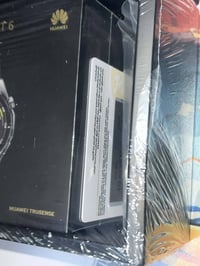 ساعة هواوي • ضمان سنة • توصيل