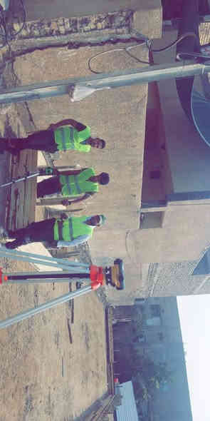 السلام عليكم اختصاص عمل نجاره وحداده وصب عمل بنايات بيوت عمل درجه اولى تسليم مهندس عملنه داخل بغداد ***********
