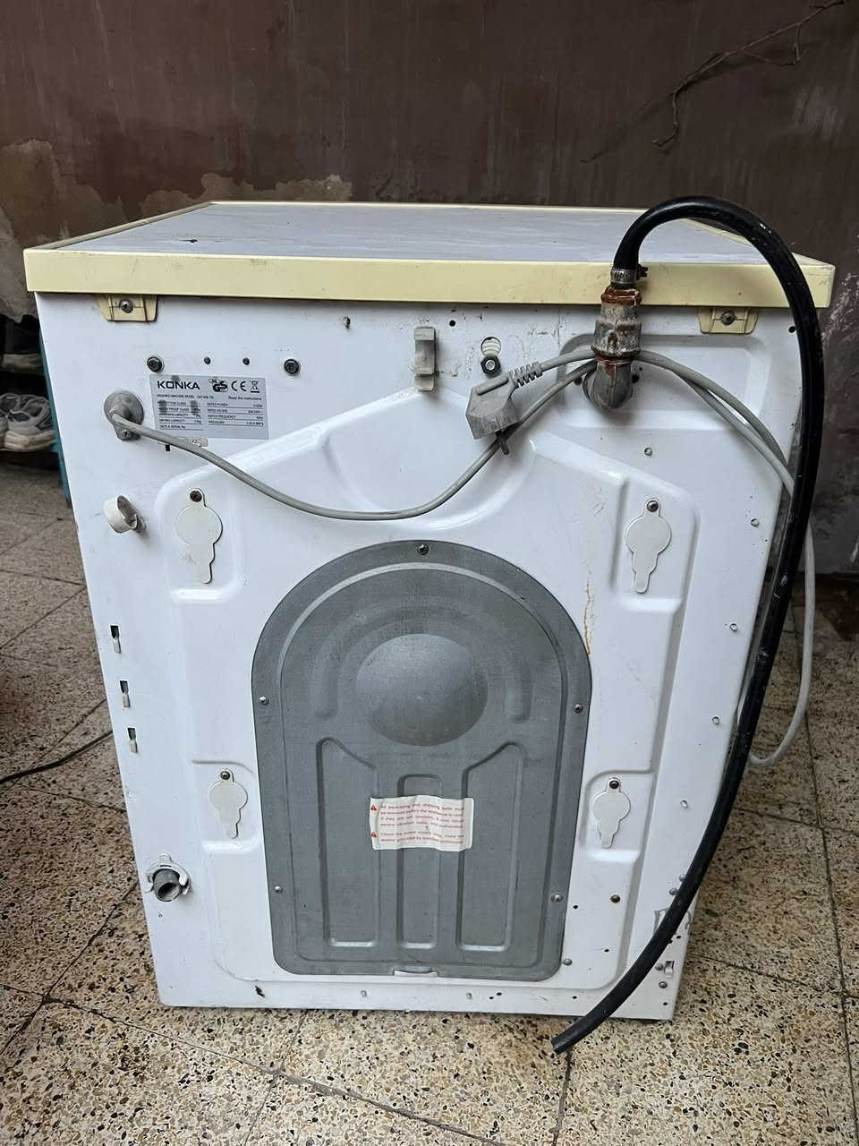 غساله للبيع..السعر 80التواصل على الخاص


**إذا كنت صاحب هذا الإعلان وتريد حذفه لأي سبب، رجاءا أرسل رسالة إلى الدعم الفني**