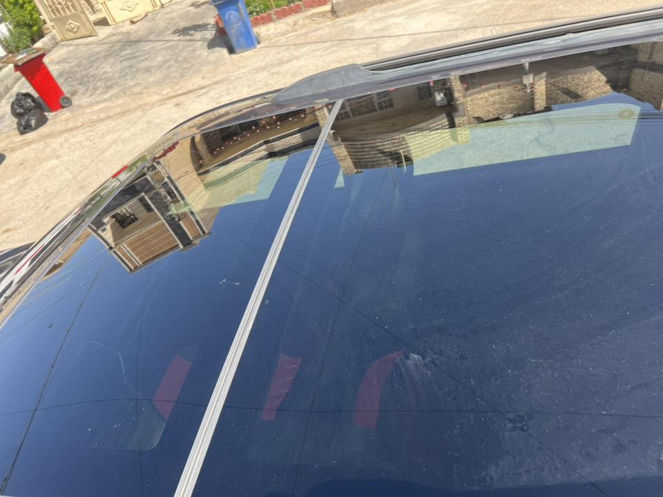 سلام عليكم

جيب لاريدو V6, 3600 , 4X4
موديل 2017
فول مواصفات 1/1
المواصفات :-
بنوراما .
كشنات كهرباء
كشنات الامامية كهربائية + تدفئة تبريد
شاشة 8 انج
داخل جلد
مري حراري
اشارة بالمري
حساسات امامية خلفية
نشغيل عن بعد، اطفاء عن بعد صندوق كهرباء
تخم تاير جديد
3 وضعيات للقيادة :-
Sport نضام
ECO نضام
Normal نضام
المصابيح الامامية متفاعلة مع LED نهاري 

المصابيح الامامية

نضام خاص للطرق الوعرة

نضام صعود الجبال

تدفئة ستيرن

وضع الفرامل الخلفية الالكترونية ( توقف ذاتي عند الرجوع )

مكاني بغداد الشعب
‏سعر188
***********
