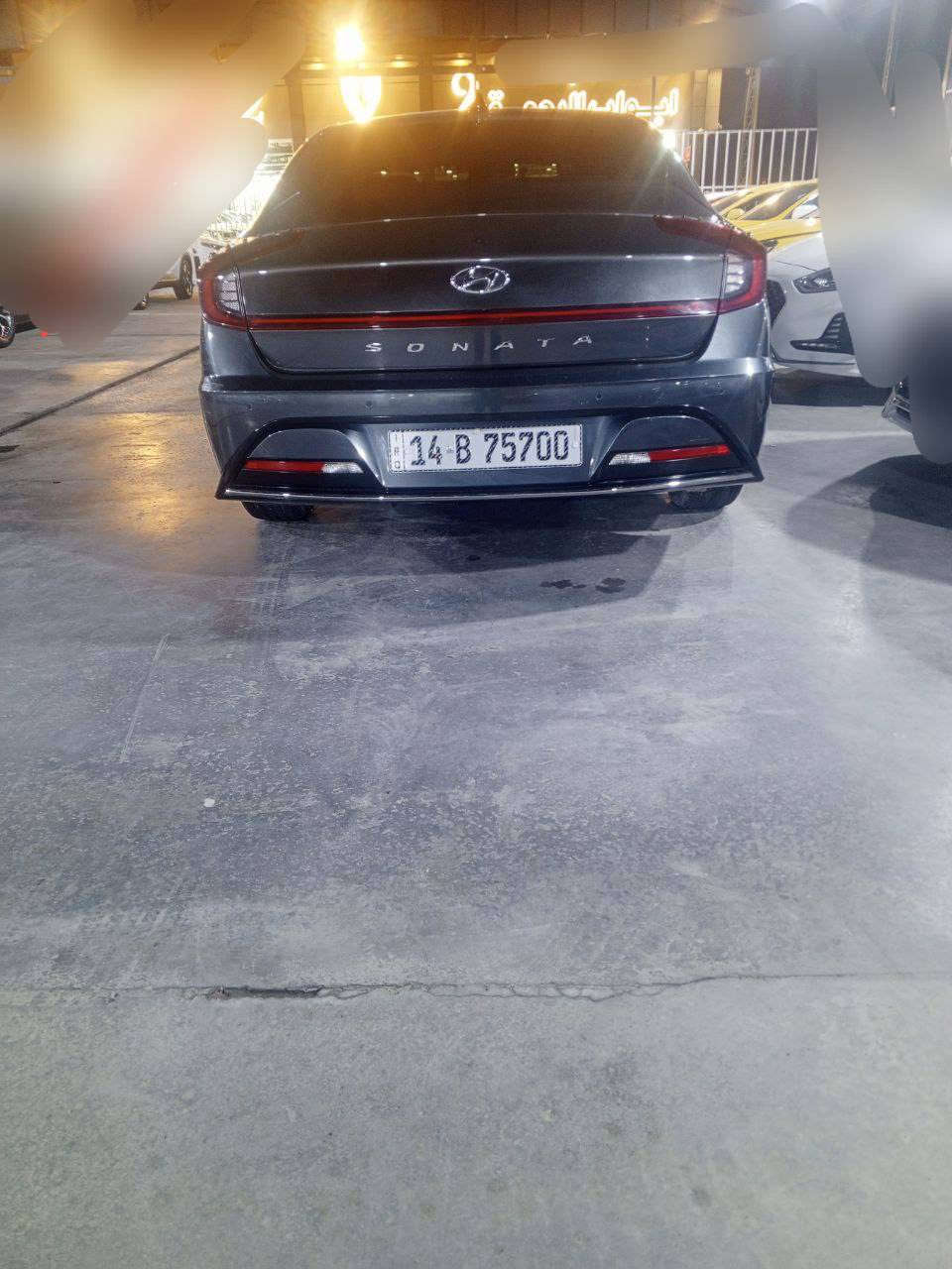 سلام وعليكم
هونداي سوناتا مديل ٢٠٢٣

فول مواصفات 

الوقود بنزين 

بسعر مناسب 

العنوان البصره معارض القبله جهه المشراق 

هـ/***********

