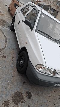 سايبا 2023 لون ابيض  ماشيه 44 الف بيها بارد قليل بلجاملغ  وفطر بلدعامي...