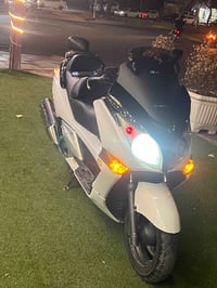 مكلف بالنشر  سلفر ونج جيتي 400 ،نضافة واضحة كدامك بالصور  ، محرك ما مف...