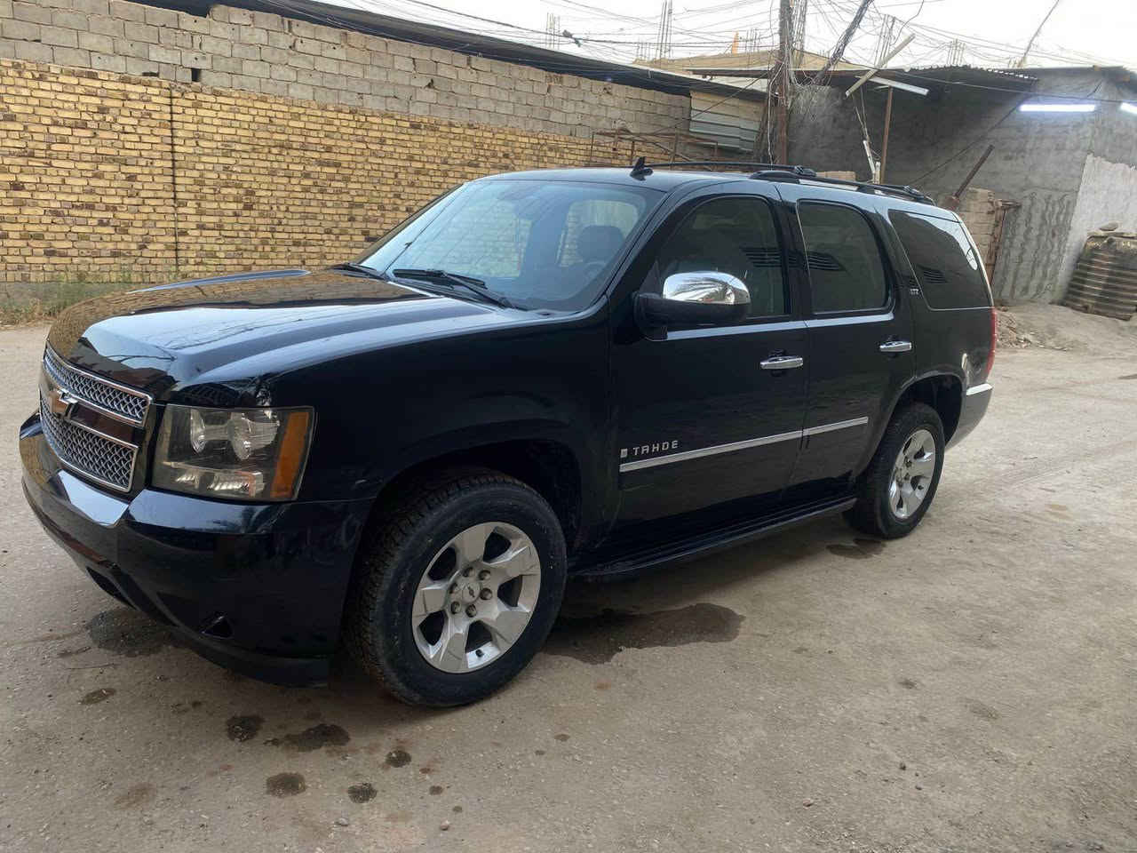 سلام عليكم تاهو 2009 LTZ في اي بي فول مواصفات كشن منفصل جديده كلش ما تذب عليها ربع كفاله من الكصه مكينه وكير وحداديه وتبريد كله توب سياره رقمها كركوك بدون ضباره يعني ما تتحول سياره جديده كلش سعر 105 قفل مكاني بصره *********** البصرة, العراق

