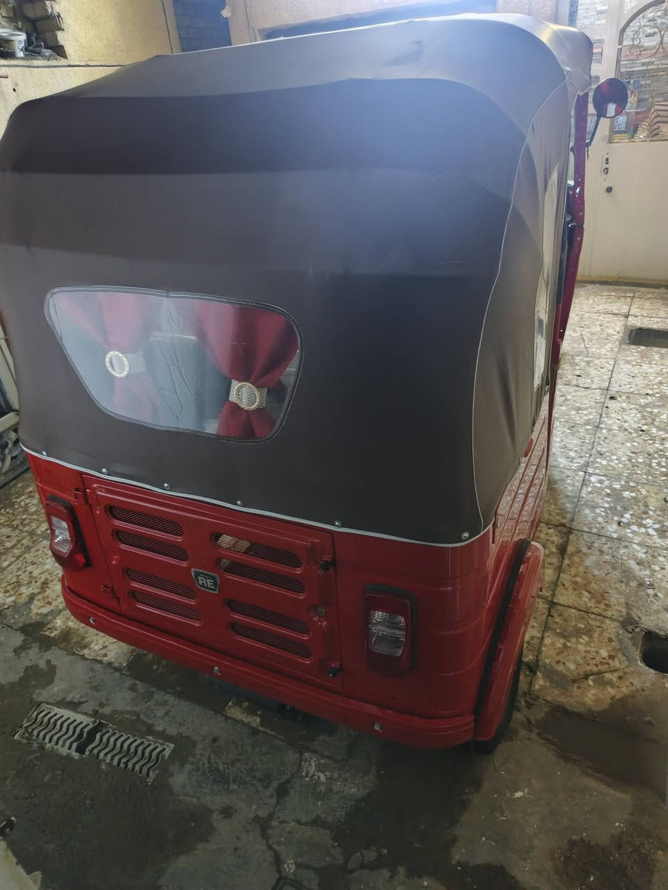 سلام عليكم شباب شلونكم تكتك للبيع مديل17 مكينة 20 تكتك معمرة ومصبوغة عام التكتك خير من الله مال شغل مرقمة باسمي تحويل ثاني يوم السعر 5 ونص وبيهة مجال للشراي مكاني بغداد حي السفير قرب كهوة جاكي
الرقم واتساب ***********
